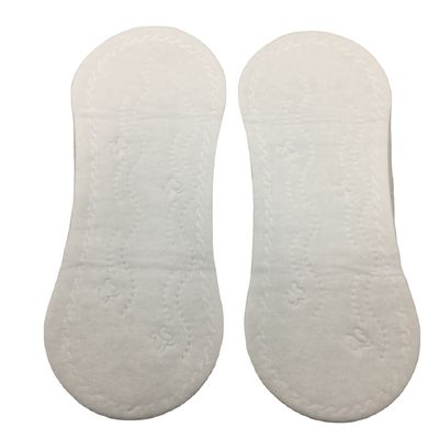 Parte inferior natural estupenda de la prueba del escape de los trazadores de líneas PE de las bragas del absorbente 155m m