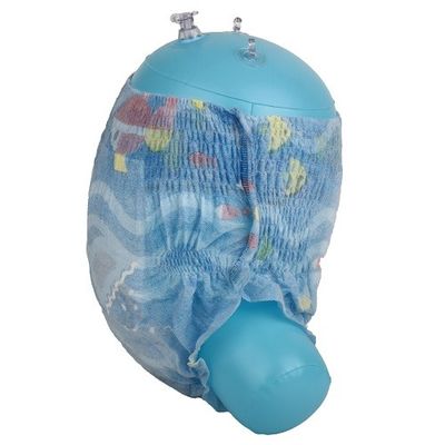 Absorción ultra fina disponible respirable suave de SAP de los pañales de la nadada alta