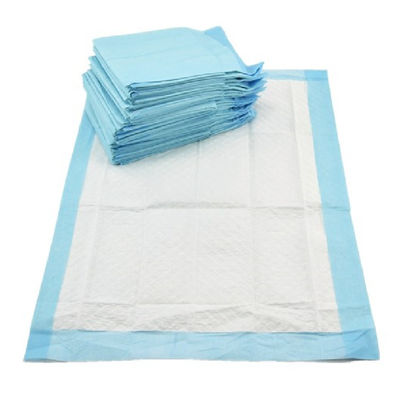 Pulpa estupenda Pee Pads For Dogs disponible de la pelusa de Underpads del animal doméstico de la absorbencia