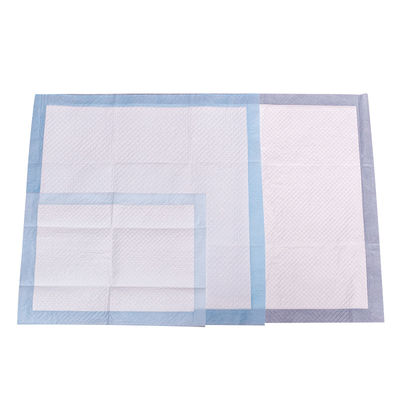 Pulpa estupenda Pee Pads For Dogs disponible de la pelusa de Underpads del animal doméstico de la absorbencia