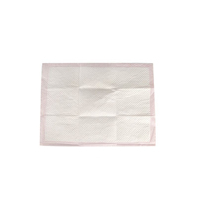 Cerradura amistosa respirable Pee Pads disponible del agua de Underpads SAP del animal doméstico de Eco