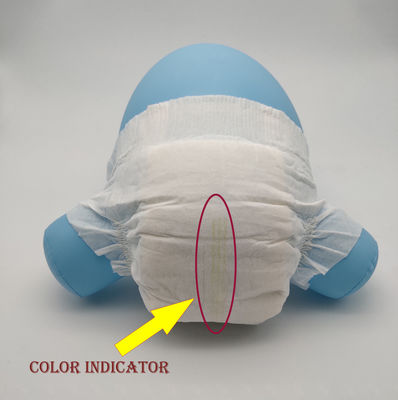 Pañales suaves no tejidos suaves disponibles finos del bebé de los pantalones del ODM Ulta para los niños