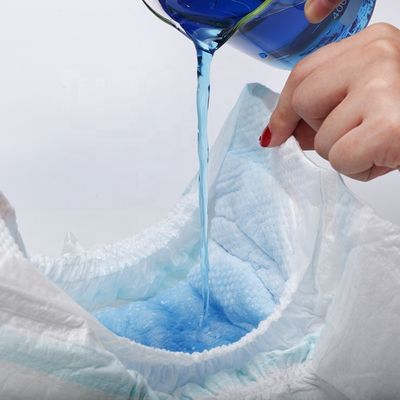 Pañales suaves no tejidos suaves disponibles finos del bebé de los pantalones del ODM Ulta para los niños