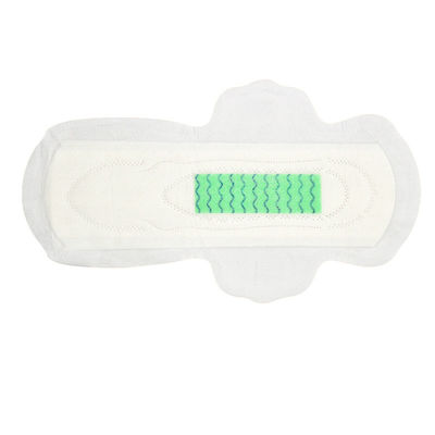 Servilleta sanitaria 240m m del algodón disponible de Backsheet de la película del PE 260m m 290m m