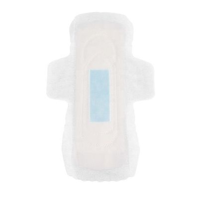 Servilleta sanitaria libremente de Offored de la suavidad del alto algodón disponible estupendo no tejido de la absorbencia