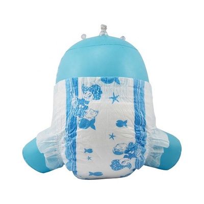 Pañal suave del bebé de Backsheet de la película de Clothlike con Sumitomo SAP