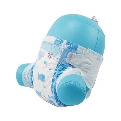 Pañal suave del bebé de Backsheet de la película de Clothlike con Sumitomo SAP
