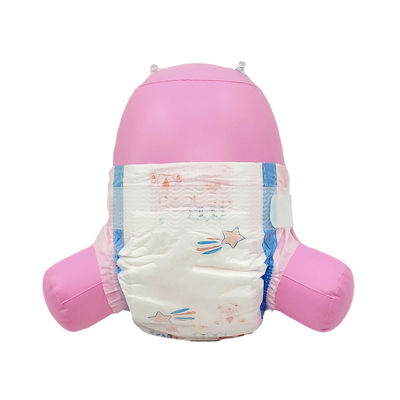 400 500 600 pañales disponibles secos del bebé de la absorbencia 700ml