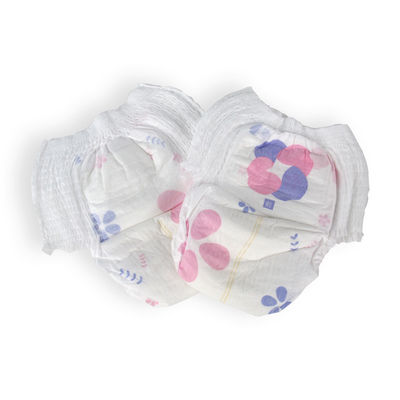 pañales disponibles del bebé de la absorbencia 500ml con Clothlike Backsheet