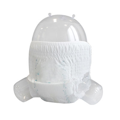 pañales disponibles del bebé de la absorbencia 500ml con Clothlike Backsheet