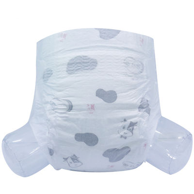 pañales disponibles no tejidos blancos del bebé del ADL Topsheet