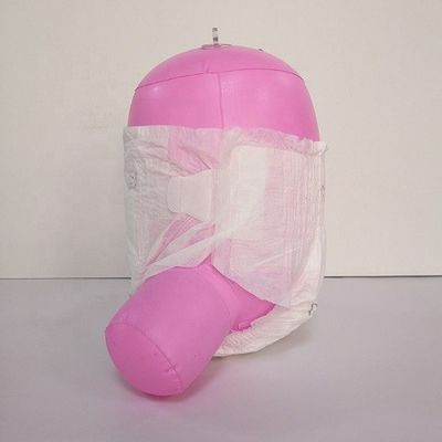 La protección Clothlike Backsheet los E.E.U.U. del escape reduce el pañal suave no tejido del bebé a pulpa