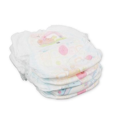 ODM infantil de los pañales del bebé de la prevención PE Backsheet del eczema