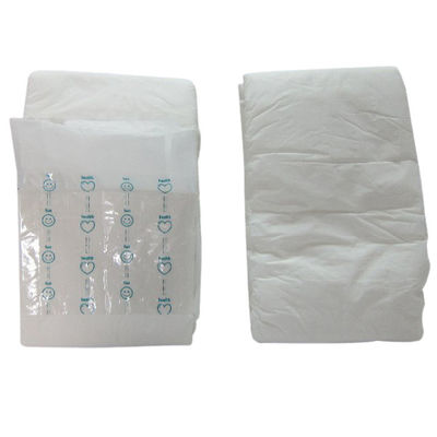 Pañales adultos unisex superficiales secos no tejidos disponibles del SGS Topsheet