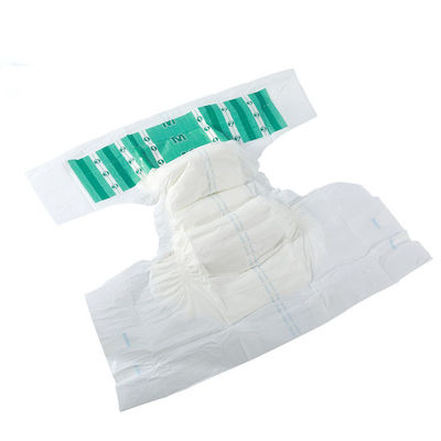 Pañales adultos unisex no tejidos de NAFDAC Topsheet para el cuidado de la gente de la incontinencia