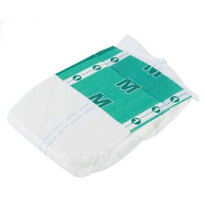 Pañales adultos unisex no tejidos de NAFDAC Topsheet para el cuidado de la gente de la incontinencia