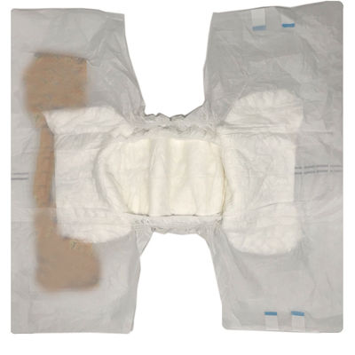 800 1000 pañales adultos de la incontinencia unisex de la absorción 1200ml