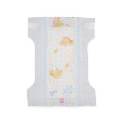 Pañales absorbentes estupendos disponibles del bebé de KEBS con Backsheet impermeable