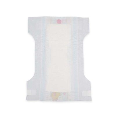 Pañales absorbentes estupendos disponibles del bebé de KEBS con Backsheet impermeable