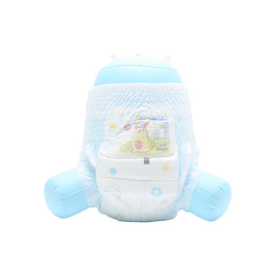 Pañales infantiles lindos del bebé de la absorción inmediata ultra fina para la piel sensible