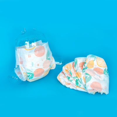 El color imprimió la protección disponible no tejida del escape de los pañales 3D del bebé de Topsheet