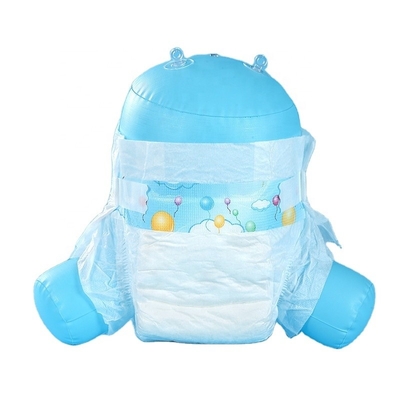 La pelusa reduce la protección no tejida del escape a pulpa de los pañales 3D