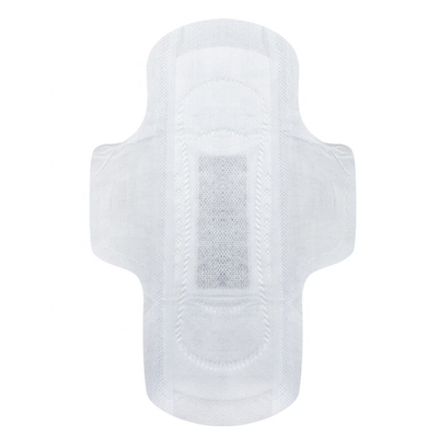 Servilleta sanitaria 240m m -350mm del algodón ultra fino seco estupendo superior de la hoja del algodón