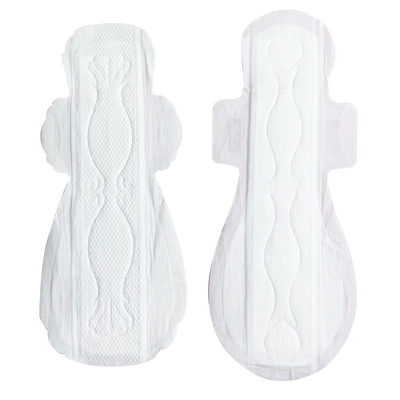 Disponible día y noche utilice a señora ultra cómoda sanitaria Pads de la servilleta del algodón