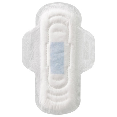 Pulpa disponible de la pelusa del OEM Mini Sanitary Napkins Soft Breathable