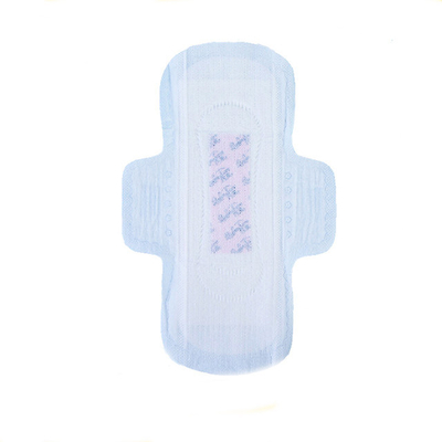 Servilleta sanitaria extralarga suavemente no tejida menstrual del cojín de señora Care Women