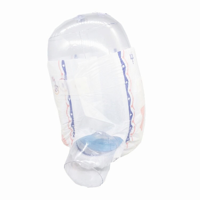 L suave pelusa recién nacida de los pañales del bebé del XL reduce la protección no tejida del escape a pulpa 3D
