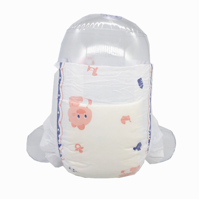 la pelusa de la talla s M Soft Diapers Pants reduce la protección no tejida del escape a pulpa 3D