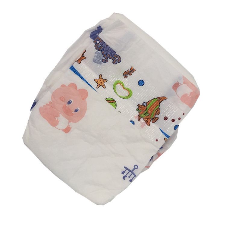 la pelusa de la talla s M Soft Diapers Pants reduce la protección no tejida del escape a pulpa 3D